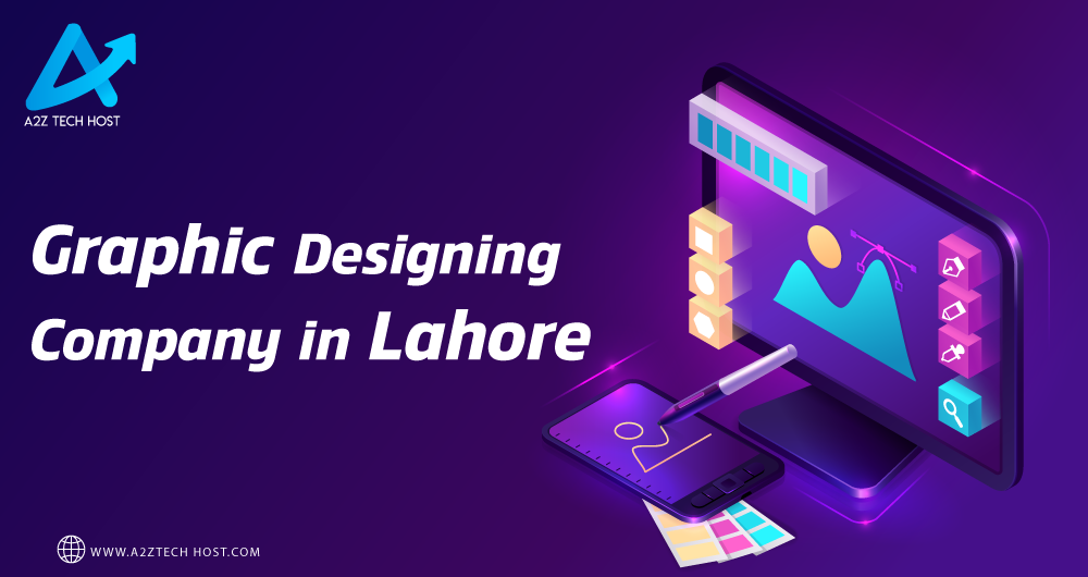 graphic designing company in lahore